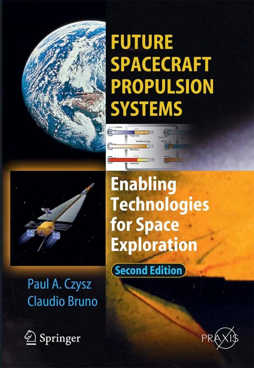 Cover: 9783642100246 | Future Spacecraft Propulsion Systems | Claudio Bruno (u. a.) | Buch