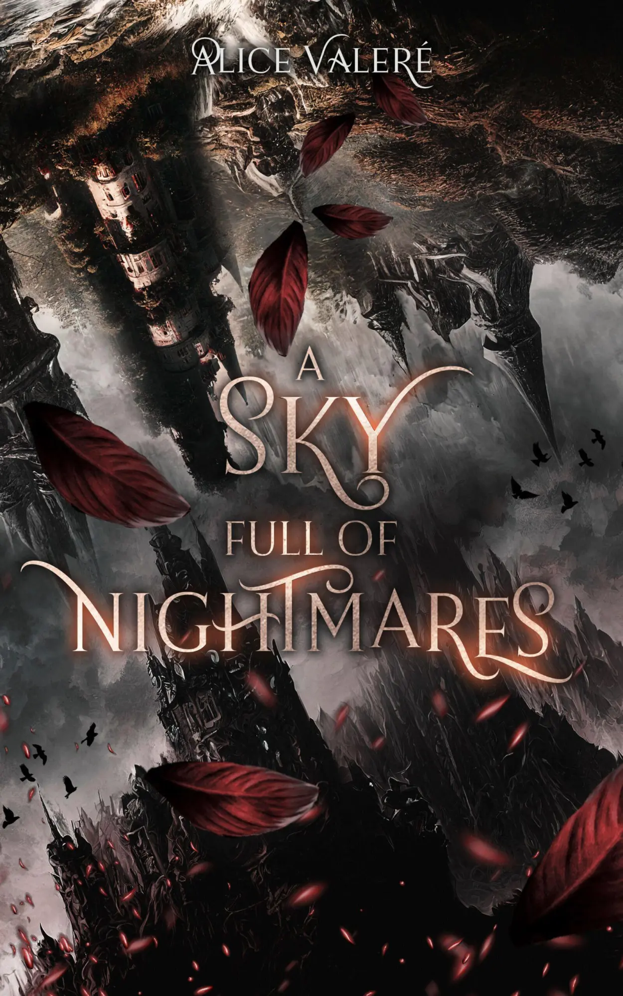 Cover: 9783691090246 | A Sky full of Nightmares | Alice Valeré | Taschenbuch | 392 S. | 2026