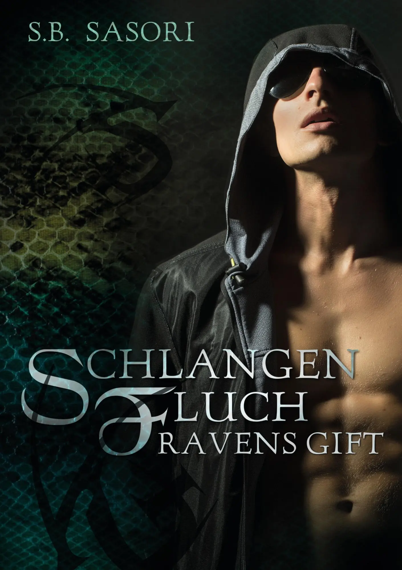 Cover: 9783739220246 | Ravens Gift | S. B. Sasori | Taschenbuch | 240 S. | Deutsch | 2015