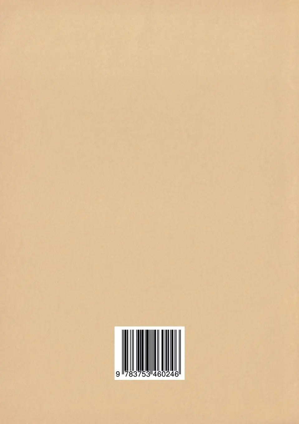 Rückseite: 9783753460246 | Merkblatt 61/1 Merkblatt für den Feldkoch | 1941 - Neuauflage 2021