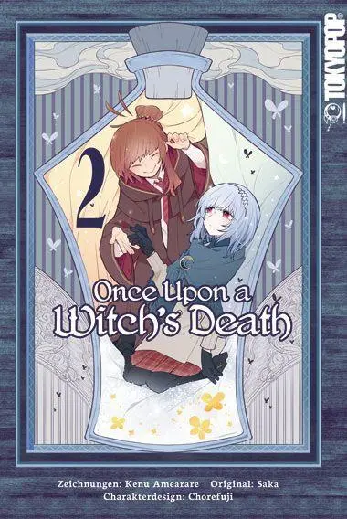 Cover: 9783759330246 | Once Upon a Witch's Death 02 | Saka (u. a.) | Taschenbuch | 194 S.