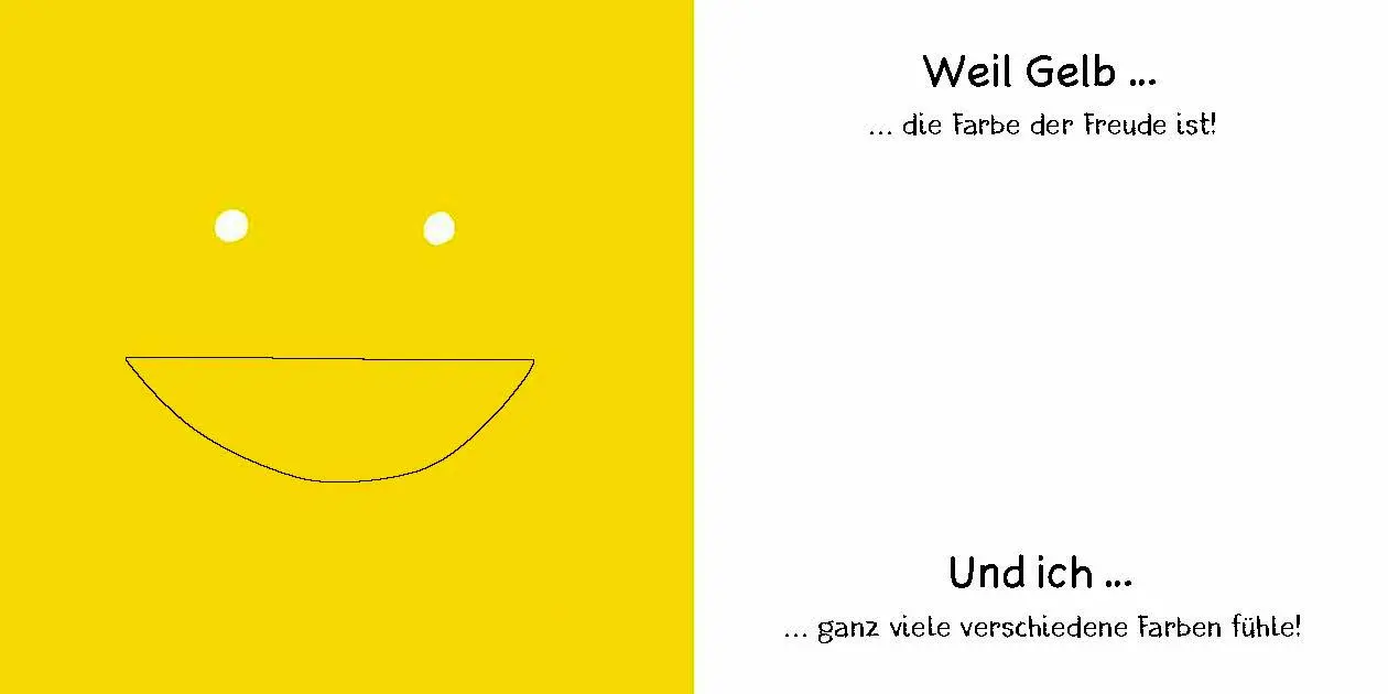 Bild: 9783968080246 | Manchmal fühle ich mich Gelb | Canizales | Buch | 10 S. | Deutsch