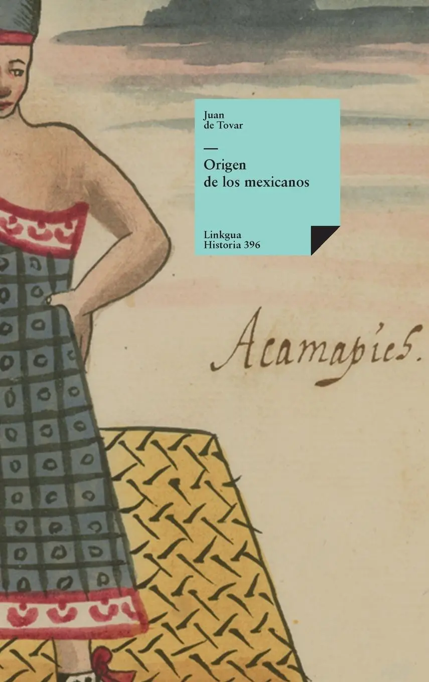 Cover: 9788490070246 | Origen de los mexicanos | Juan de Tovar | Buch | Spanisch | 2024