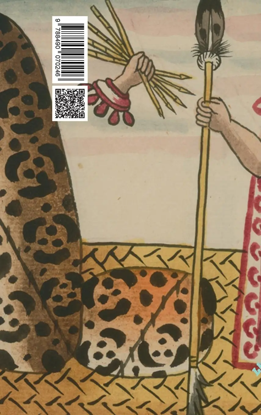 Rückseite: 9788490070246 | Origen de los mexicanos | Juan de Tovar | Buch | Spanisch | 2024