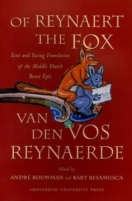 Cover: 9789089640246 | Of Reynaert the Fox | Bart Besamusca (u. a.) | Taschenbuch | Englisch