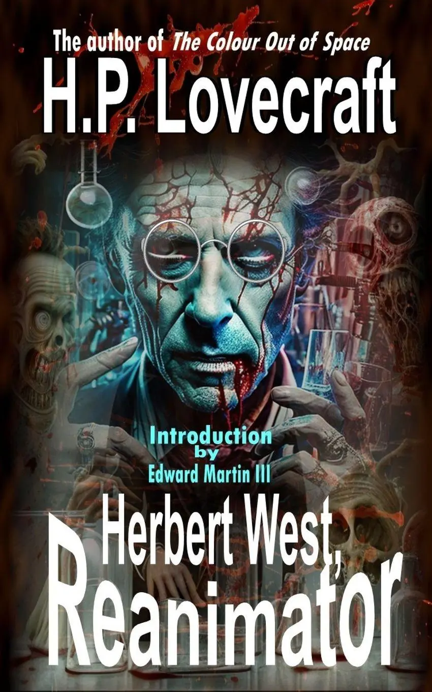 Cover: 9798295580246 | Herbert West, Reanimator | H. P. Lovecraft | Taschenbuch | Englisch