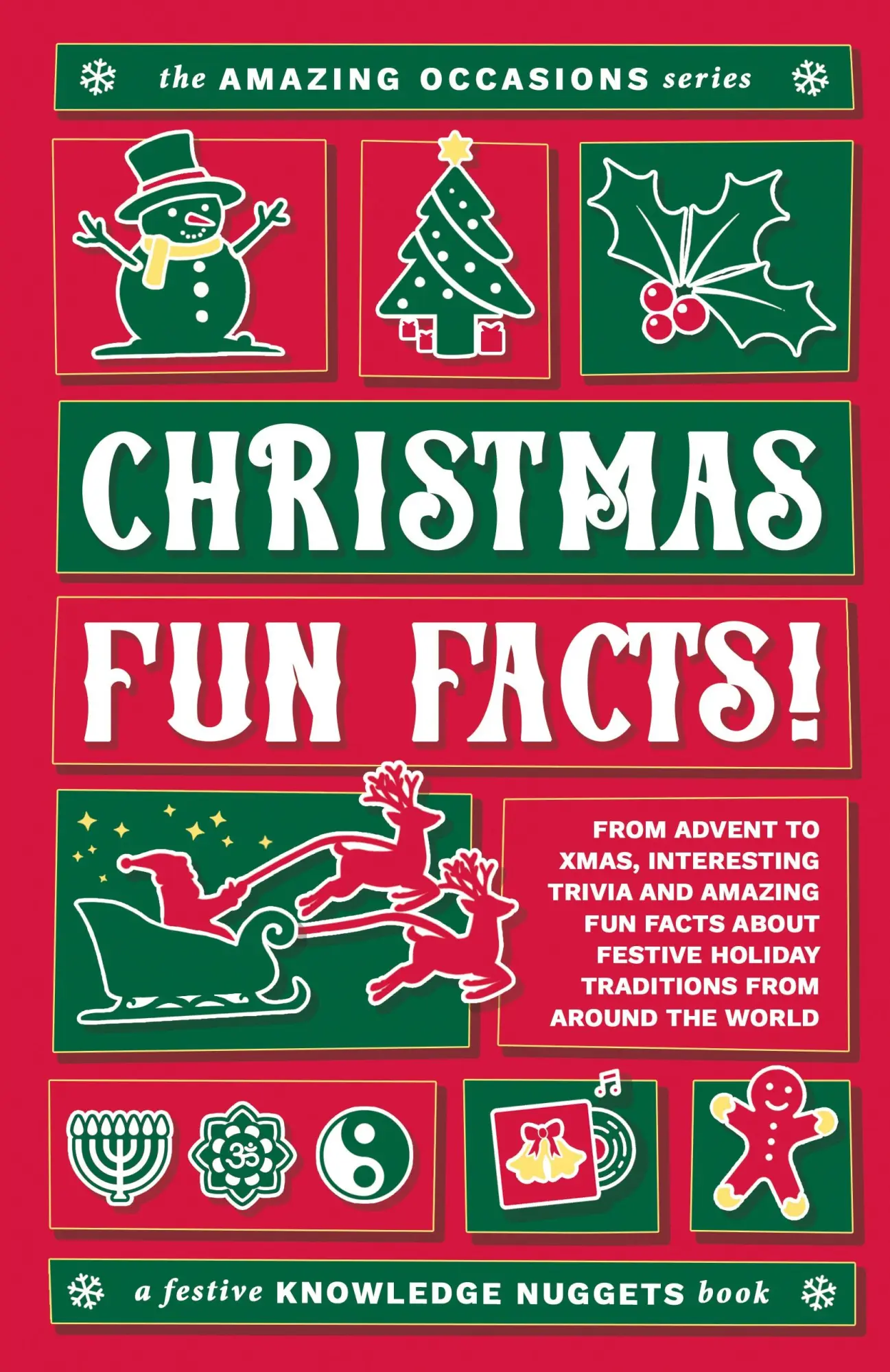 Cover: 9798988440246 | Christmas Fun Facts! | Marianne Jennings | Taschenbuch | Englisch