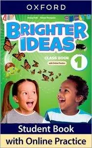 Cover: 9780194090346 | BRIGHTER IDEAS 1 CB &amp; OP PK | Taschenbuch | Englisch