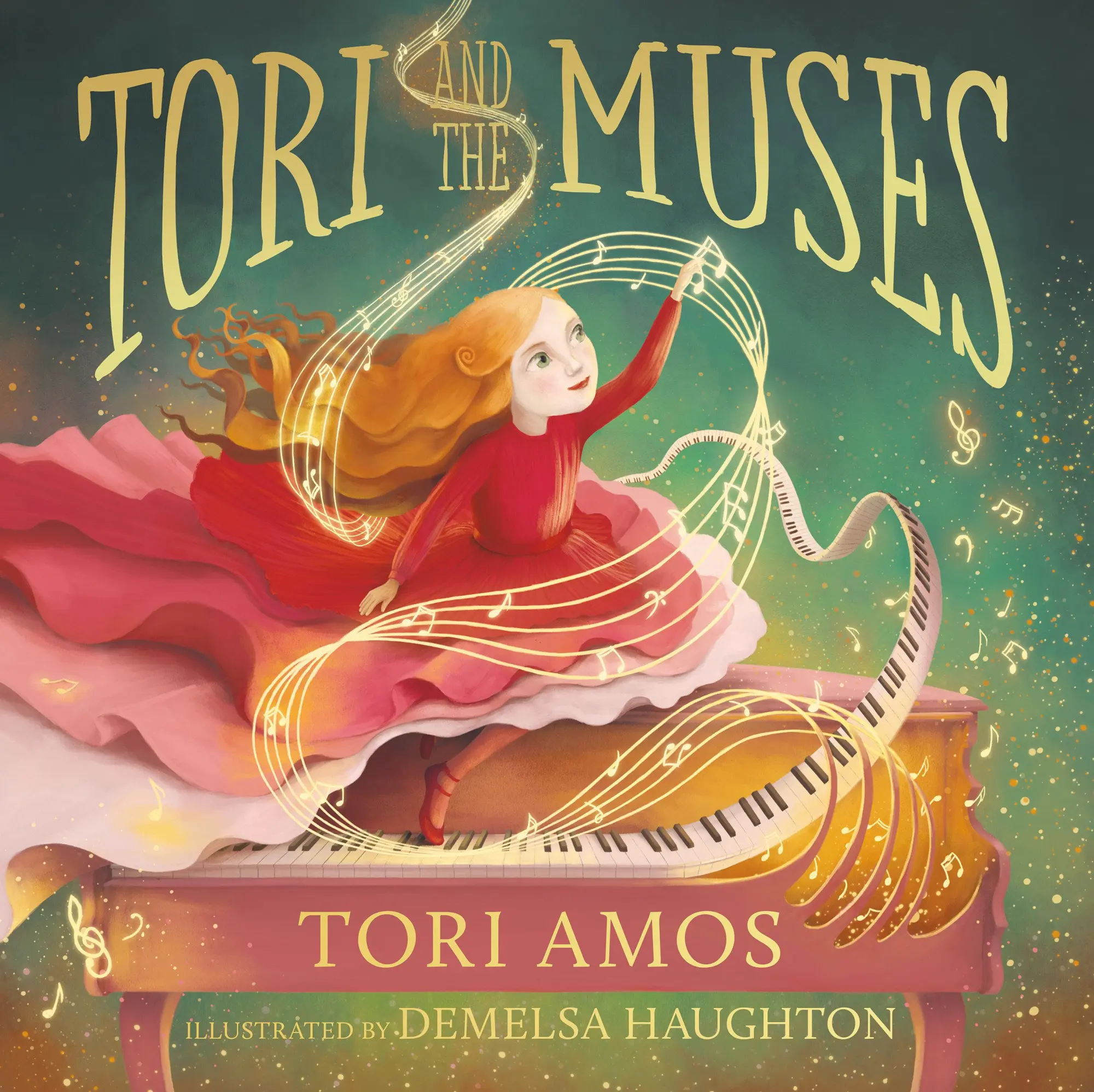 Cover: 9780593750346 | Tori and the Muses | Tori Amos | Buch | Einband - fest (Hardcover)