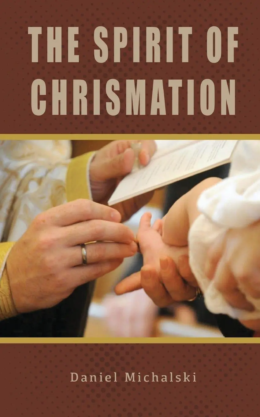 Cover: 9780645770346 | The Spirit of Chrismation | Daniel Michalski | Taschenbuch | Englisch