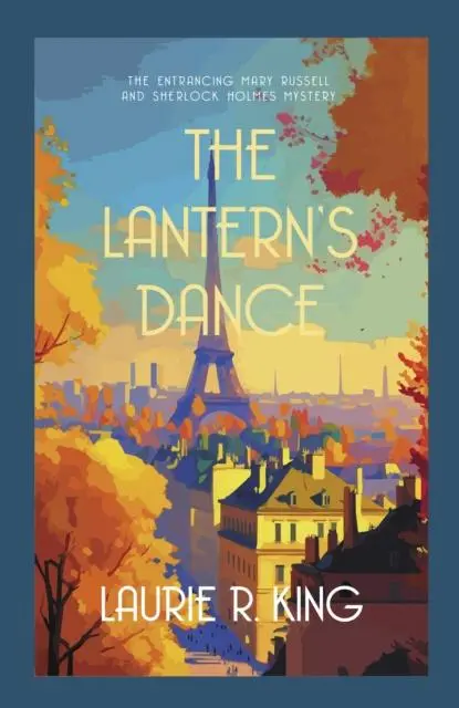 Cover: 9780749030346 | The Lantern's Dance | The intriguing mystery for Sherlock Holmes fans