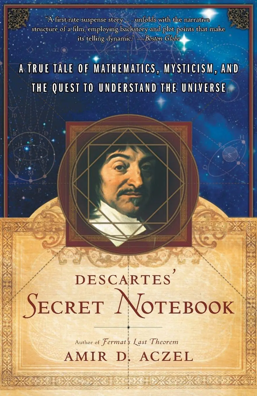 Cover: 9780767920346 | Descartes's Secret Notebook | Amir D. Aczel | Taschenbuch | Englisch