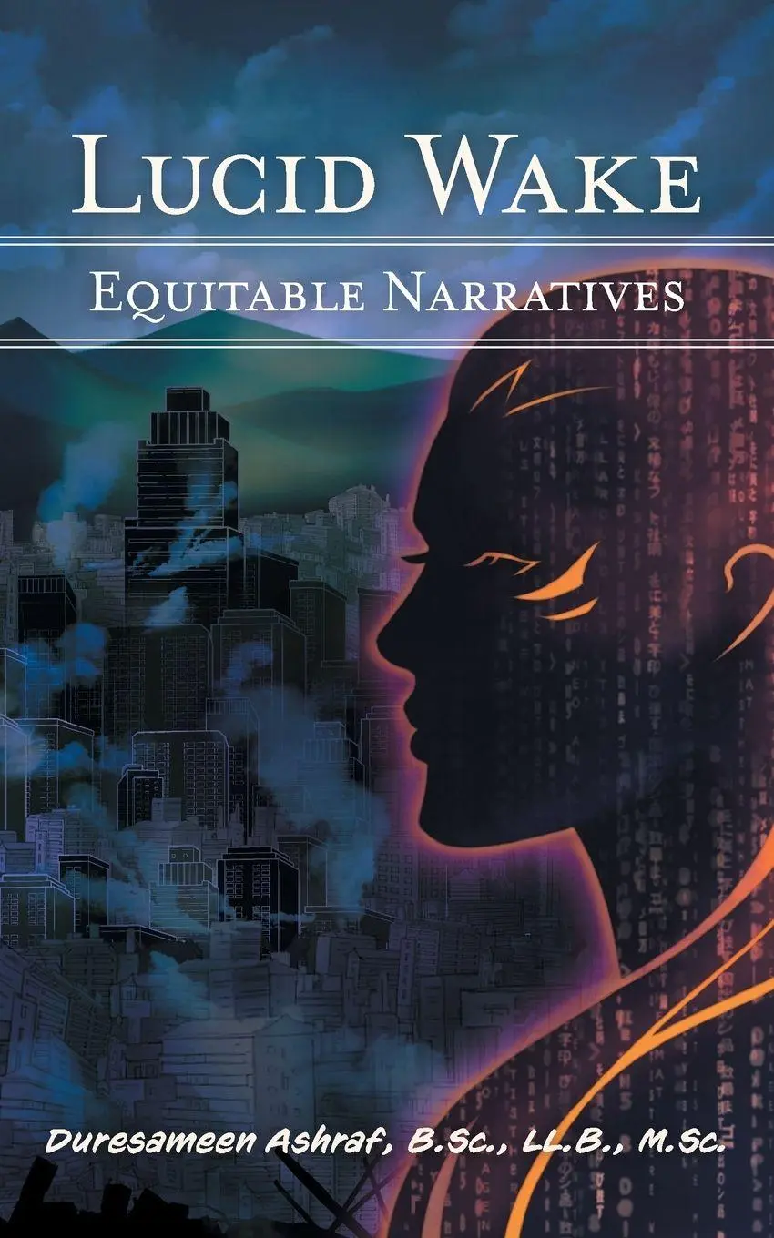 Cover: 9781038320346 | Lucid Wake | Equitable Narratives | Duresameen Ashraf | Taschenbuch