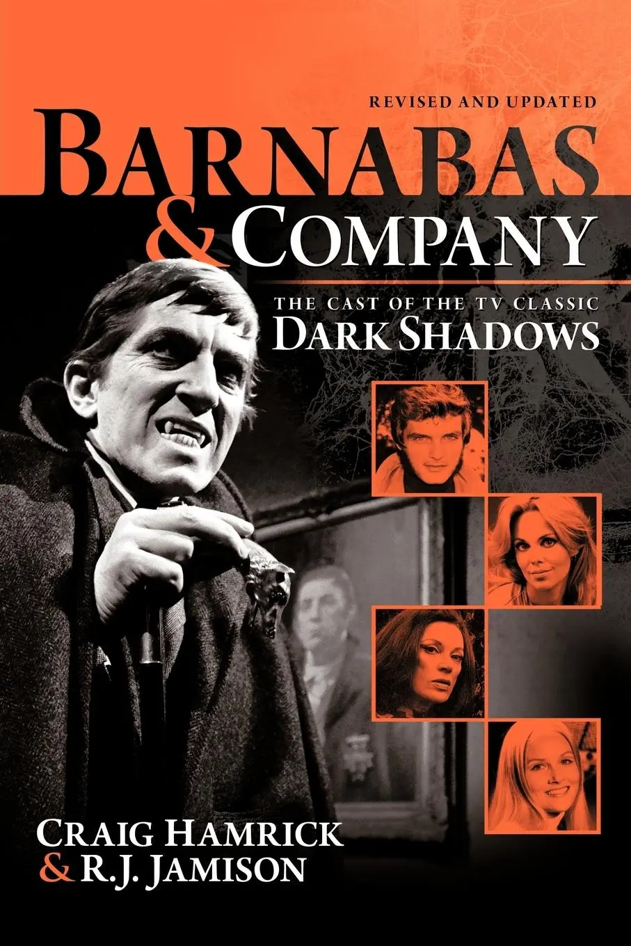 Cover: 9781475910346 | Barnabas &amp; Company | The Cast of the TV Classic Dark Shadows | Buch