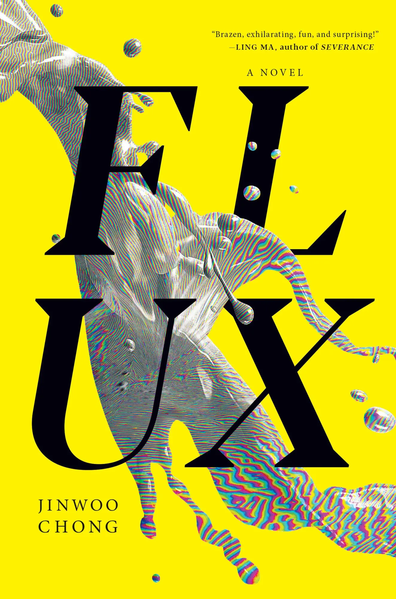 Cover: 9781685890346 | FLUX | Jinwoo Chong | Buch | Einband - fest (Hardcover) | Englisch
