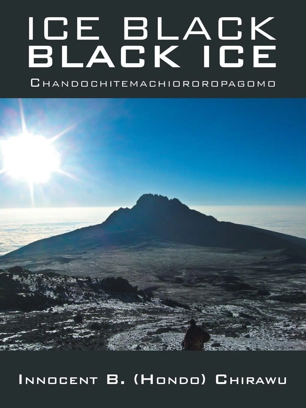Cover: 9781728380346 | Ice Black Black Ice | Chandochitemachiororopagomo | Chirawu | Buch