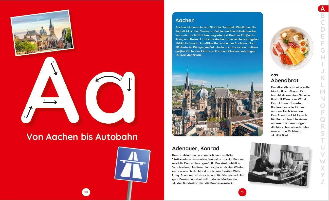 Bild: 9783411730346 | Deutschland - Das Duden Kinderlexikon | Buch | 176 S. | Deutsch | 2025