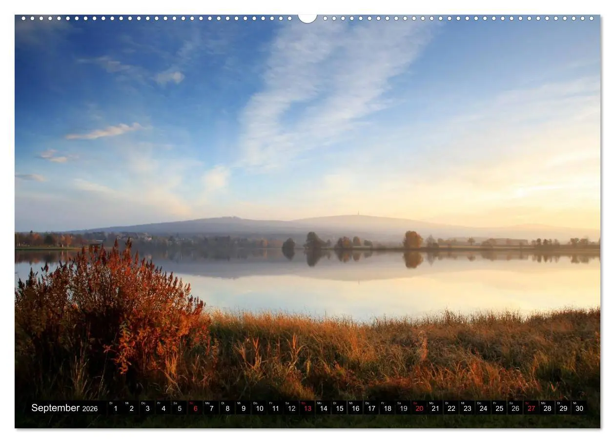 Bild: 9783457990346 | Impressionen aus Franken (Wandkalender 2026 DIN A2 quer), CALVENDO...