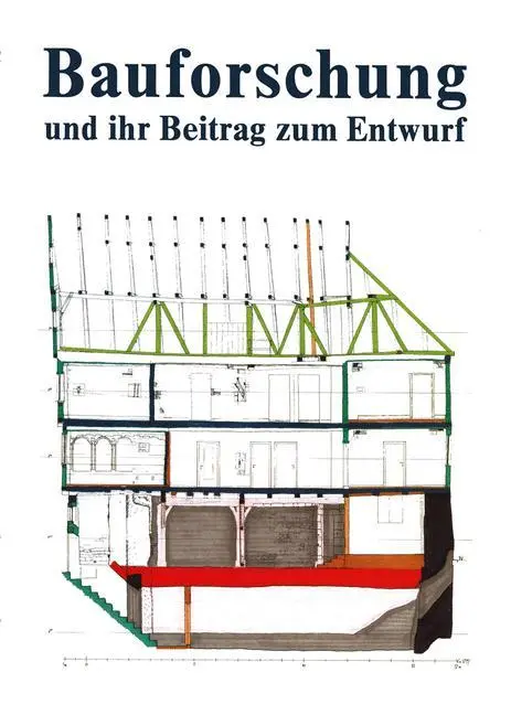 Cover: 9783519050346 | Bauforschung und ihr Beitrag zum Entwurf | Brigitt Sigel | Taschenbuch