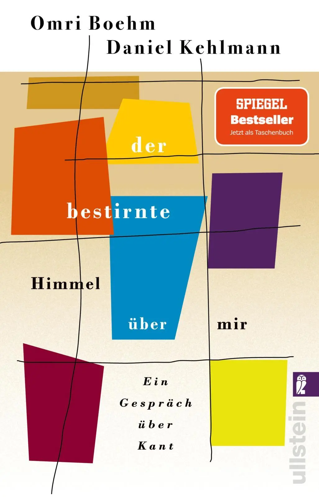 Cover: 9783548070346 | Der bestirnte Himmel über mir | Ein Gespräch über Kant | Boehm (u. a.)