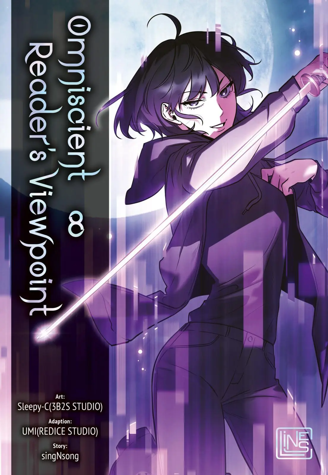 Cover: 9783551630346 | Omniscient Reader's Viewpoint 8 | Singnsong (u. a.) | Taschenbuch