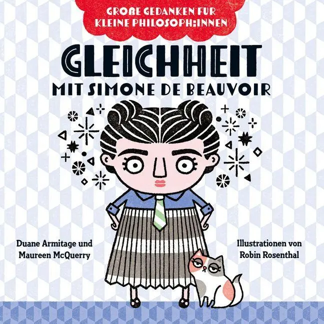 Cover: 9783693370346 | Gleichheit mit Simone de Beauvoir. Bilderbuch | Duane Armitage (u. a.)