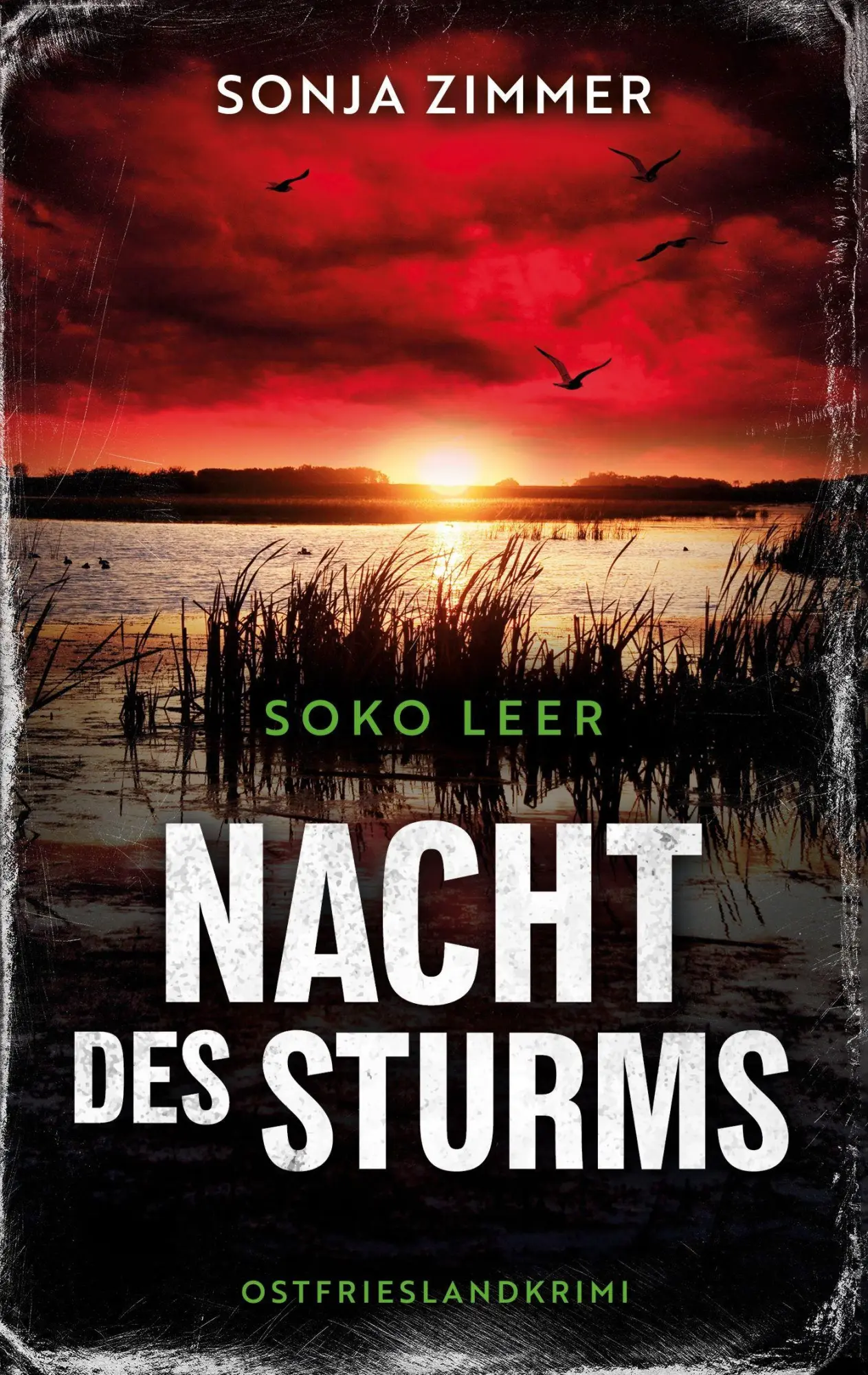 Cover: 9783694050346 | Nacht des Sturms | Ein fesselnder Ostfrieslandkrimi | Sonja Zimmer