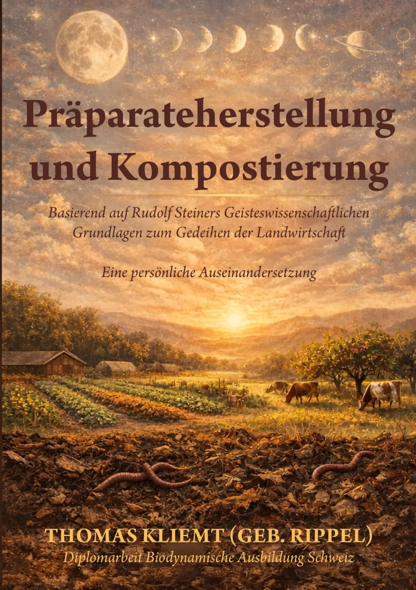 Cover: 9783695110346 | Präparateherstellung und Kompostierung | Thomas Kliemt | Taschenbuch