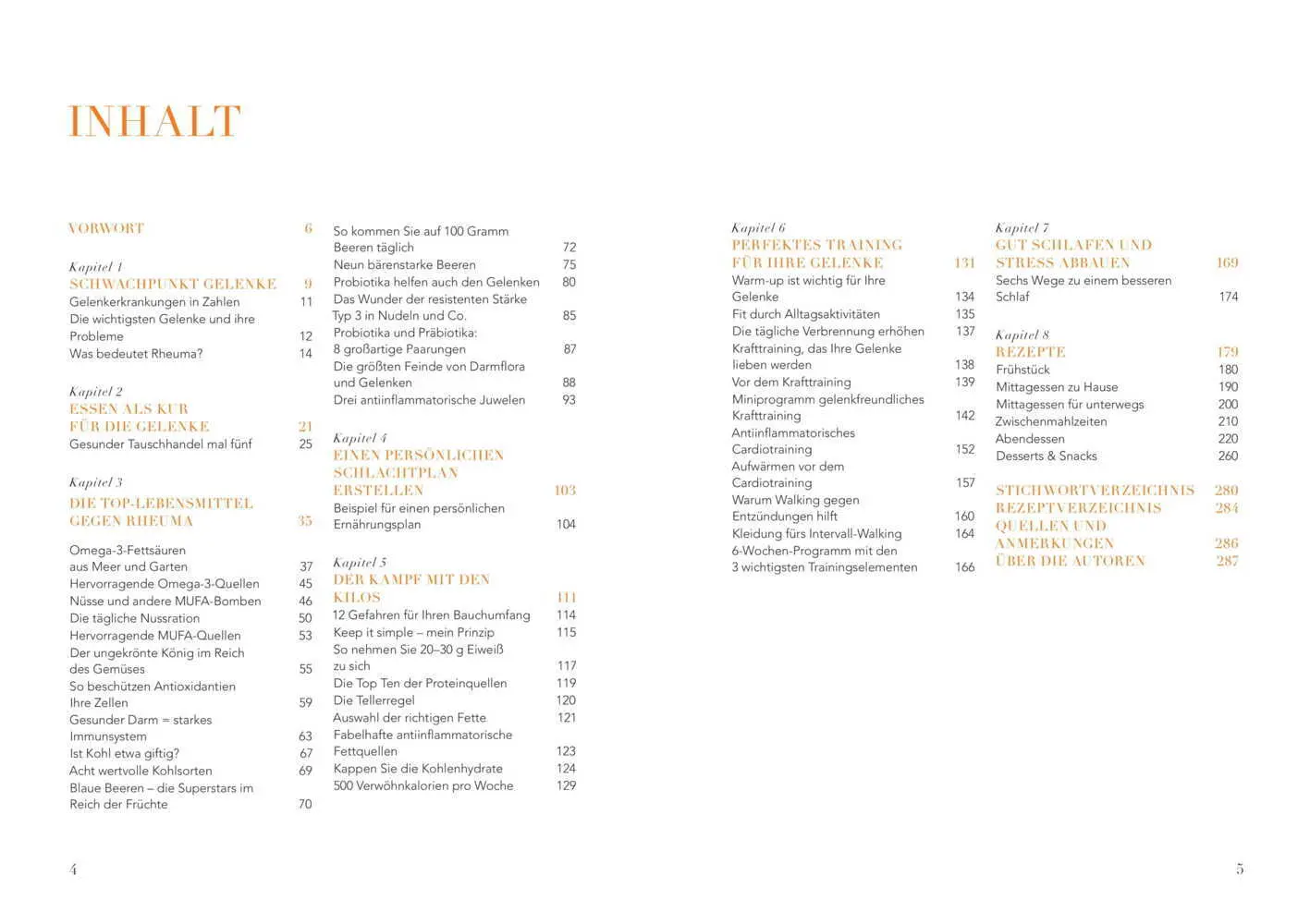 Autor: 9783742320346 | Richtig essen bei Arthrose, Rheuma und Gicht | Martin Kreutzer (u. a.)