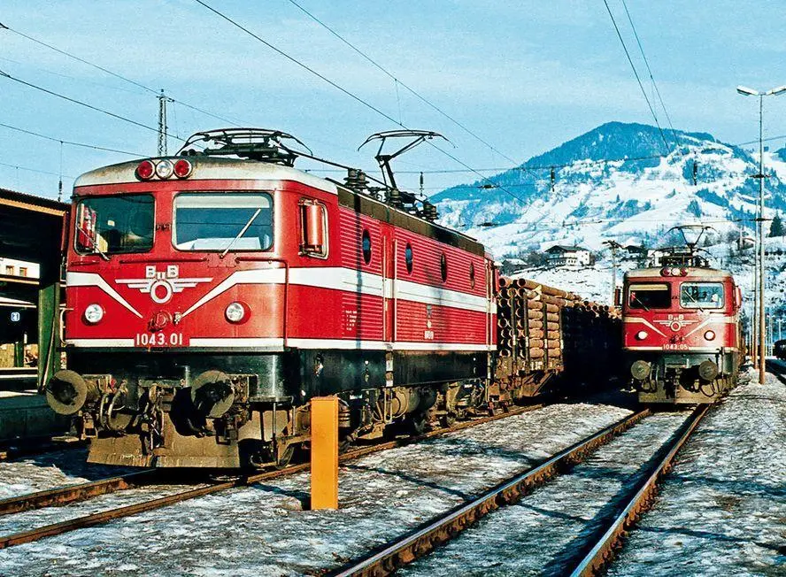 Bild: 9783751610346 | Tauernbahn | Bedeutend für den Balkanverkehr | Markus Inderst | Buch