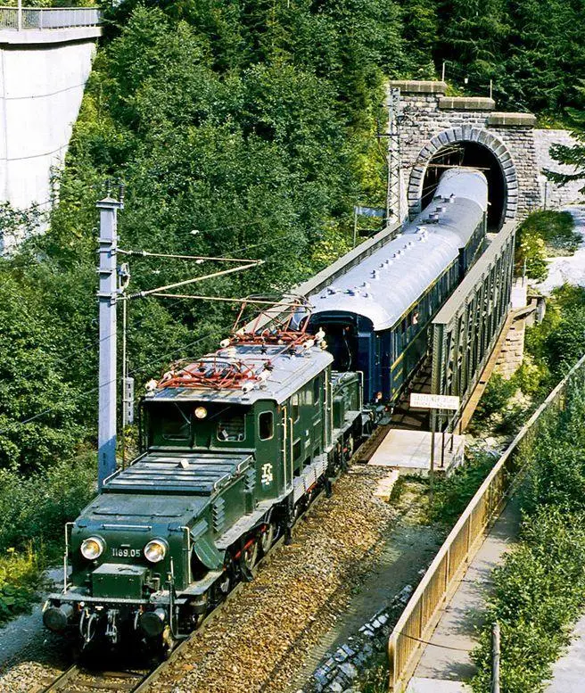 Bild: 9783751610346 | Tauernbahn | Bedeutend für den Balkanverkehr | Markus Inderst | Buch
