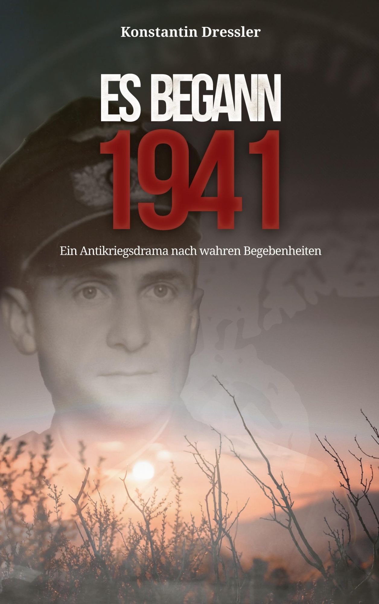 Cover: 9783757890346 | Es begann 1941 | Ein Antikriegsdrama nach wahren Begebenheiten | Buch