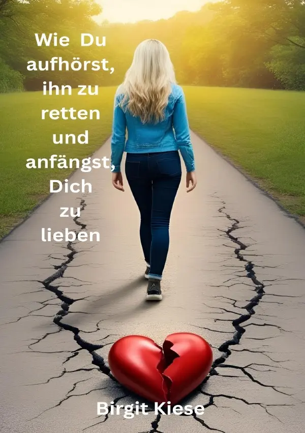 Cover: 9783819710346 | Wie Du aufhörst ihn zu retten und anfängst, Dich zu lieben | Kiese