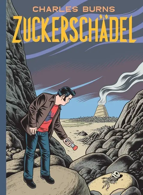 Cover: 9783956400346 | Zuckerschädel | Charles Burns | Buch | 64 S. | Deutsch | 2015