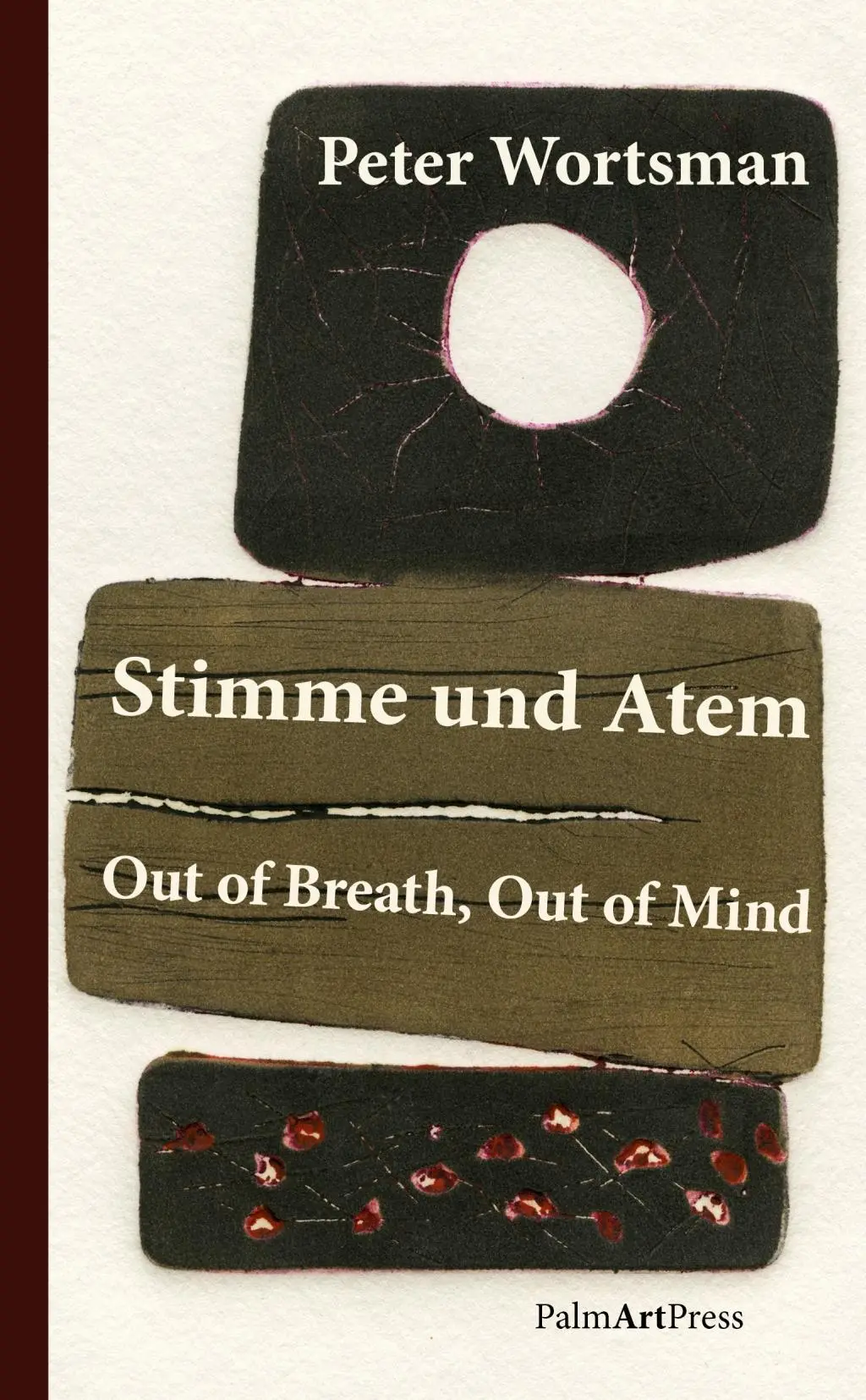 Cover: 9783962580346 | Stimme und Atem/Out of Breath, Out of Mind | Peter Wortsman | Buch