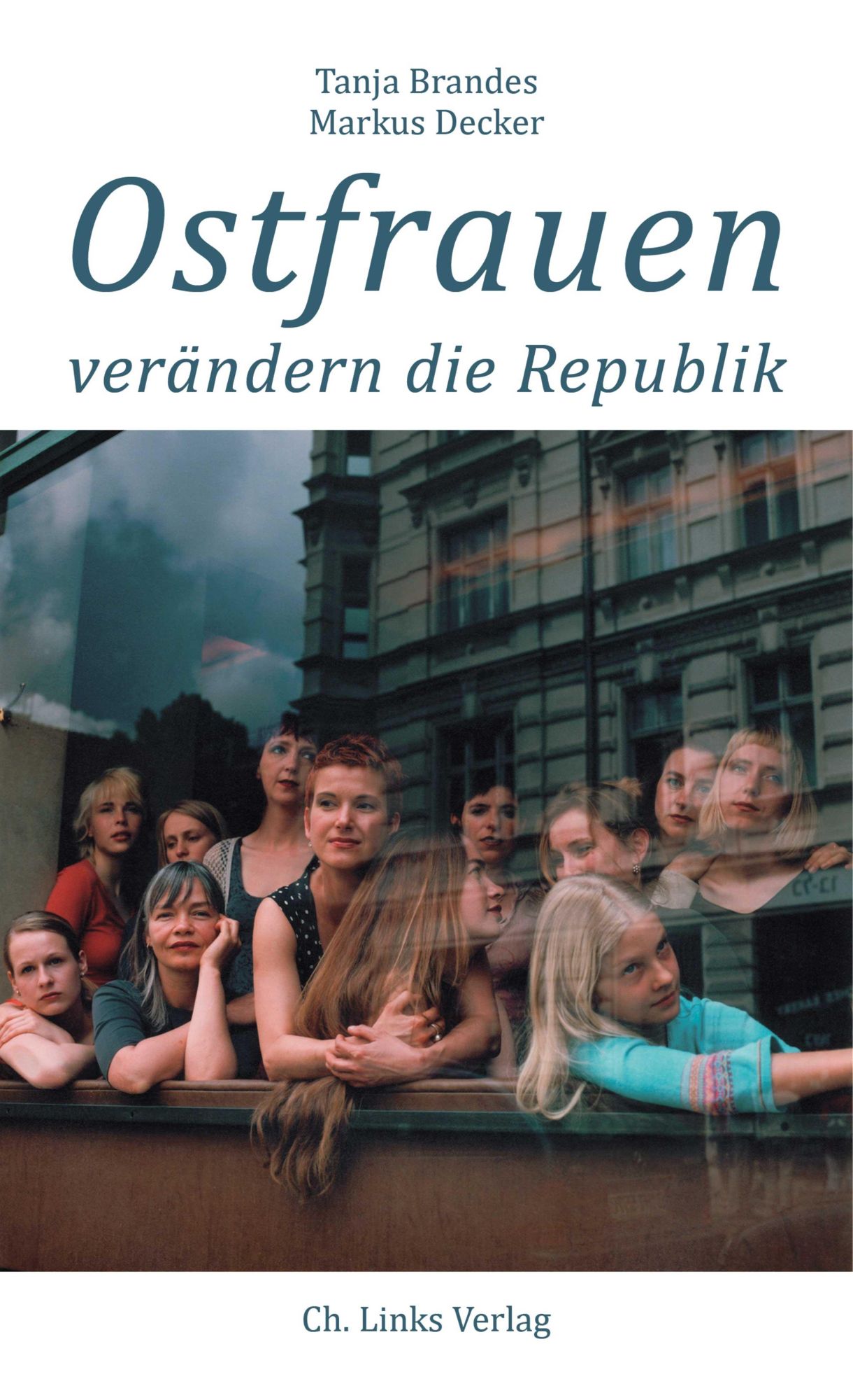 Cover: 9783962890346 | Ostfrauen verändern die Republik | Tanja Brandes (u. a.) | Taschenbuch