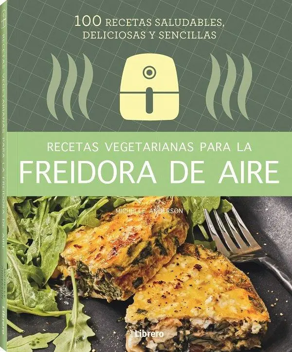 Cover: 9788411540346 | Recetas vegetarianas para la freidora de aire | Taschenbuch | Spanisch