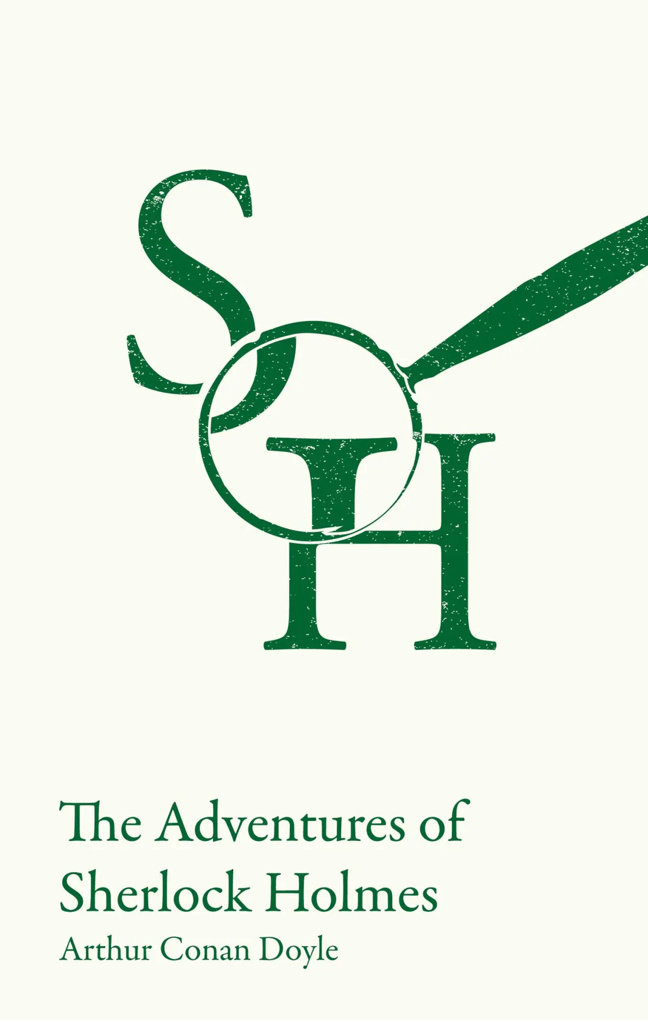 Cover: 9780008400446 | The Adventures of Sherlock Holmes | Ks3 Classic Text Edition | Buch