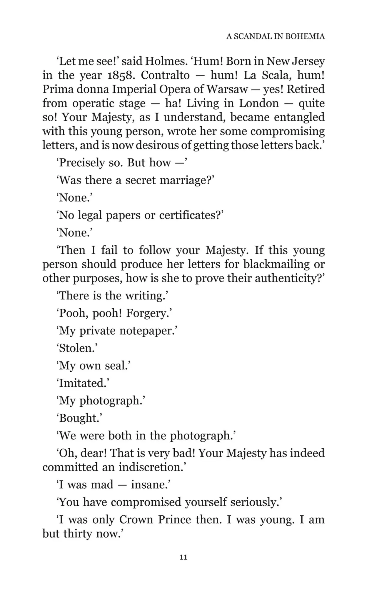 Bild: 9780008400446 | The Adventures of Sherlock Holmes | Ks3 Classic Text Edition | Buch