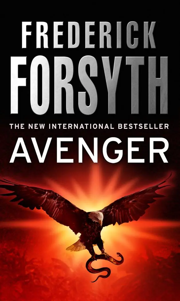 Cover: 9780552150446 | Avenger | Frederick Forsyth | Taschenbuch | A-format paperback | 2011