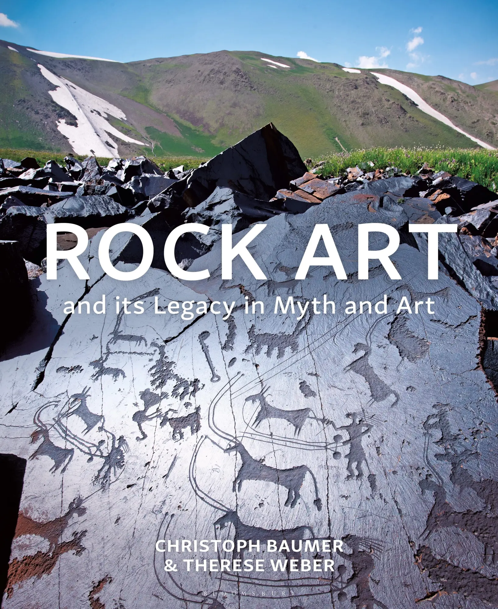 Cover: 9780755650446 | Rock Art and its Legacy in Myth and Art | Christoph Baumer (u. a.)