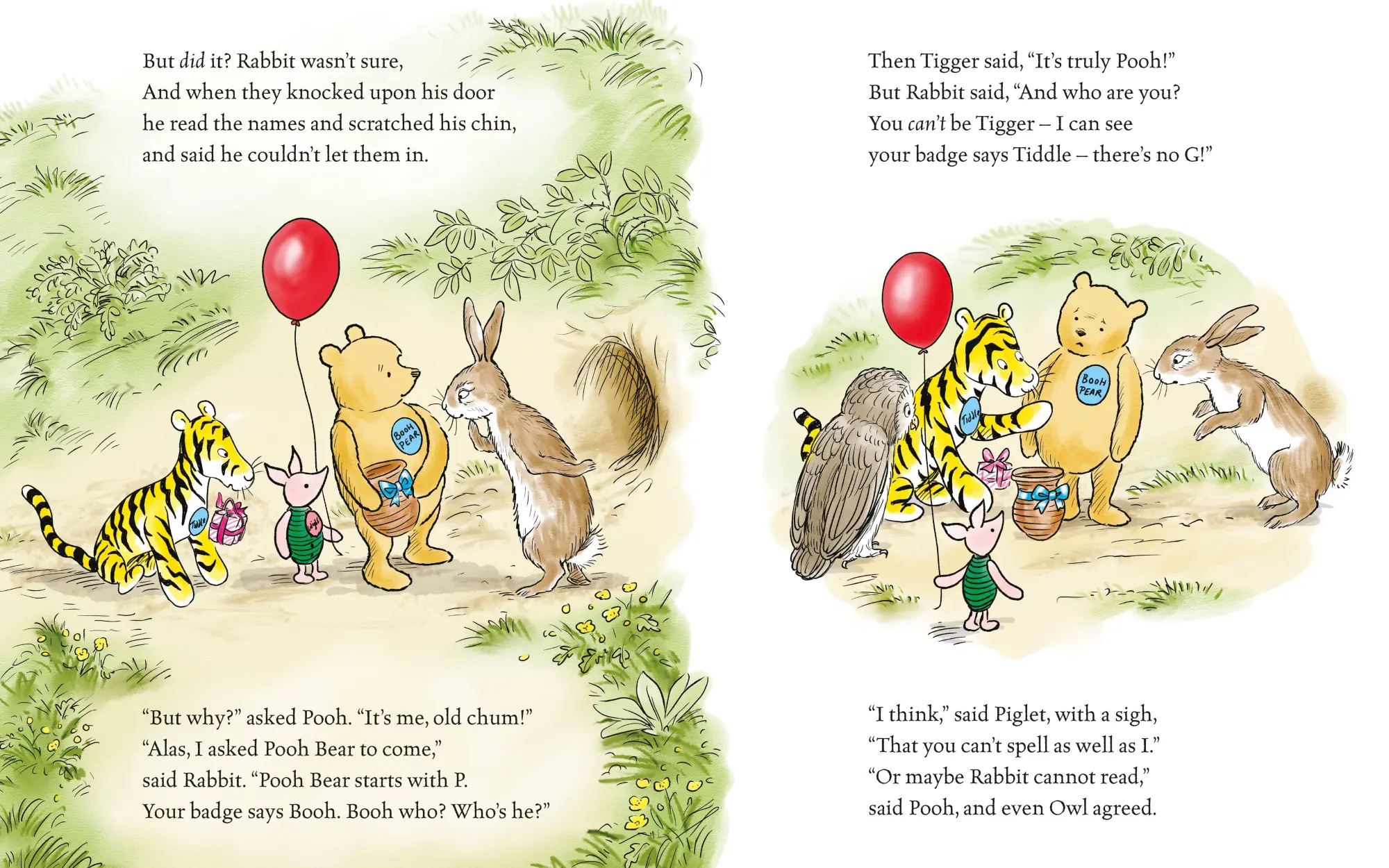Bild: 9781529070446 | Winnie-the-Pooh and the Party | Jeanne Willis | Taschenbuch | 40 S.