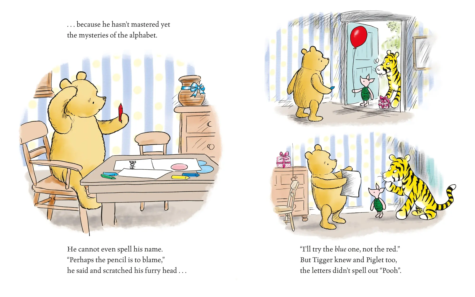 Bild: 9781529070446 | Winnie-the-Pooh and the Party | Jeanne Willis | Taschenbuch | 40 S.