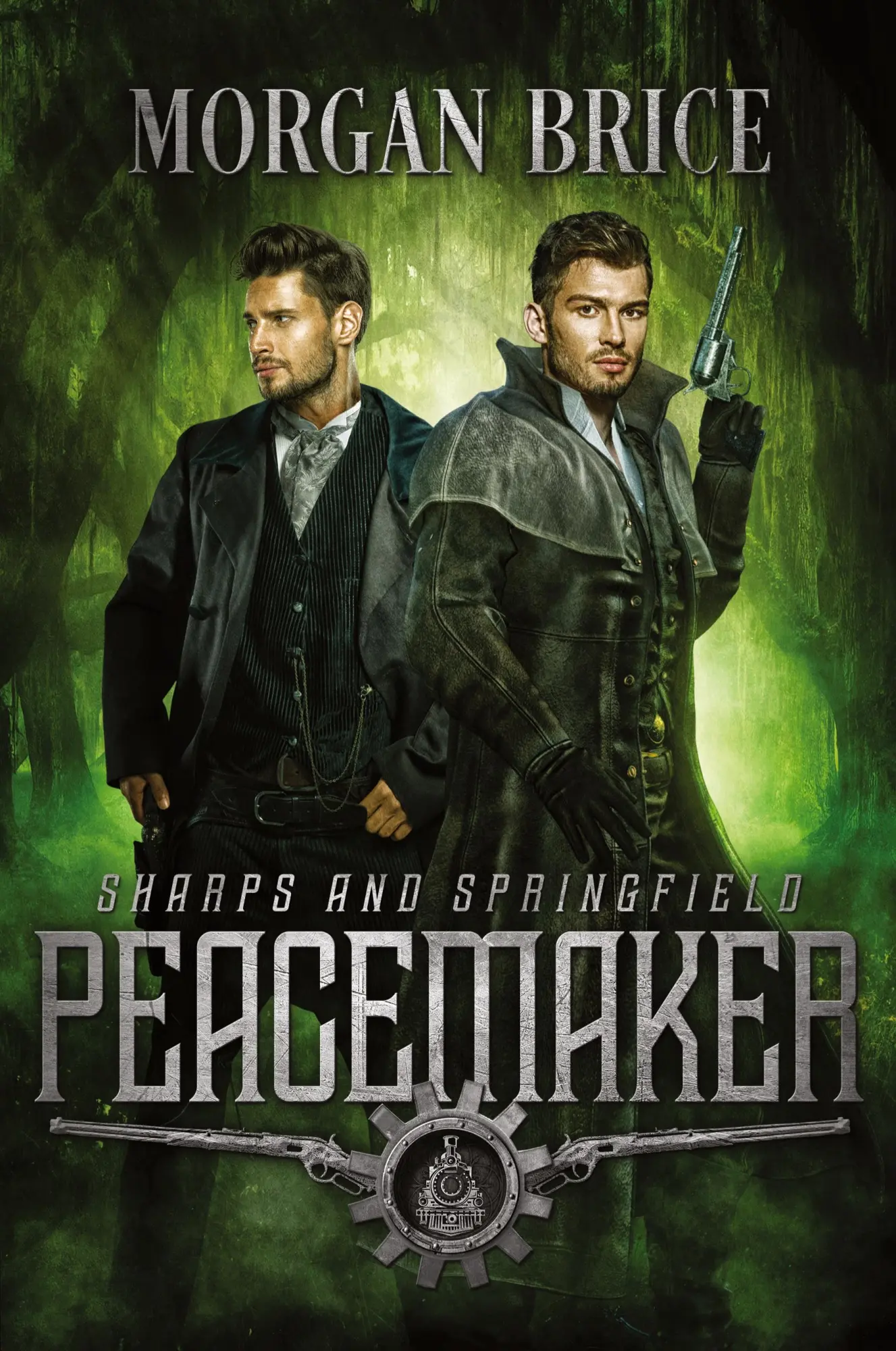 Cover: 9781647950446 | Peacemaker | Morgan Brice | Taschenbuch | Englisch | 2023