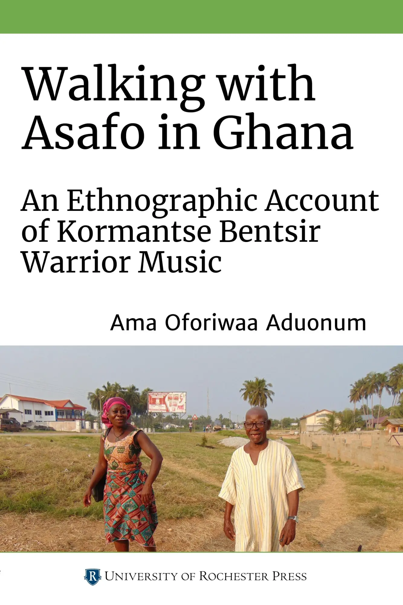 Cover: 9781648250446 | Walking with Asafo in Ghana | Ama Oforiwaa Aduonum | Taschenbuch
