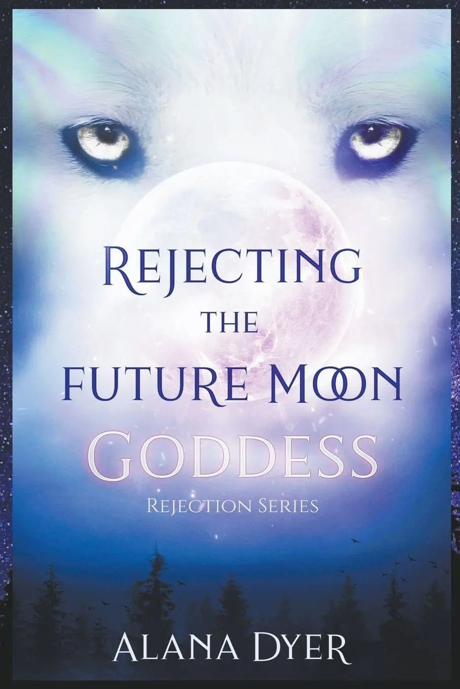 Cover: 9781738100446 | Rejecting the Future Moon Goddess | Alana Dyer | Taschenbuch | 2023