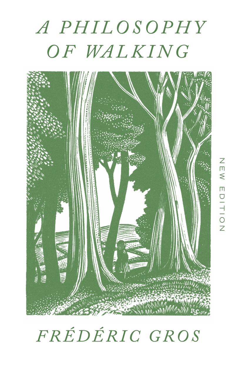 Cover: 9781804290446 | A Philosophy of Walking | Frédéric Gros | Taschenbuch | 272 S. | 2023