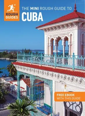 Cover: 9781835290446 | The Mini Rough Guide to Cuba: Travel Guide with eBook | Boobbyer