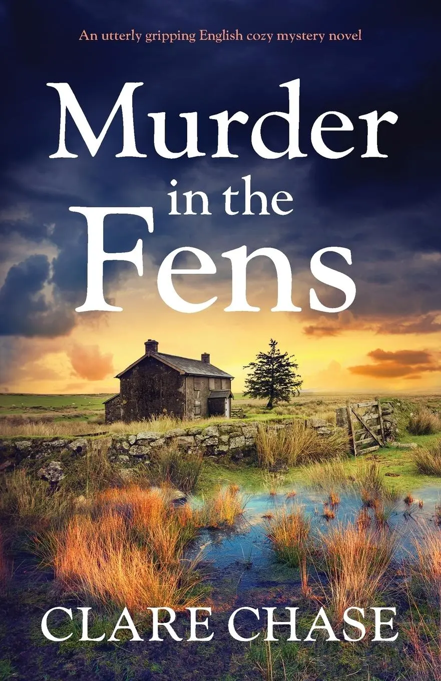 Cover: 9781838880446 | Murder in the Fens | An utterly addictive English cozy mystery novel