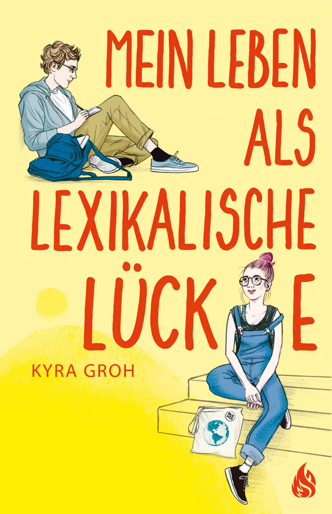 Cover: 9783038800446 | Mein Leben als lexikalische Lücke | Kyra Groh | Buch | 468 S. | 2021